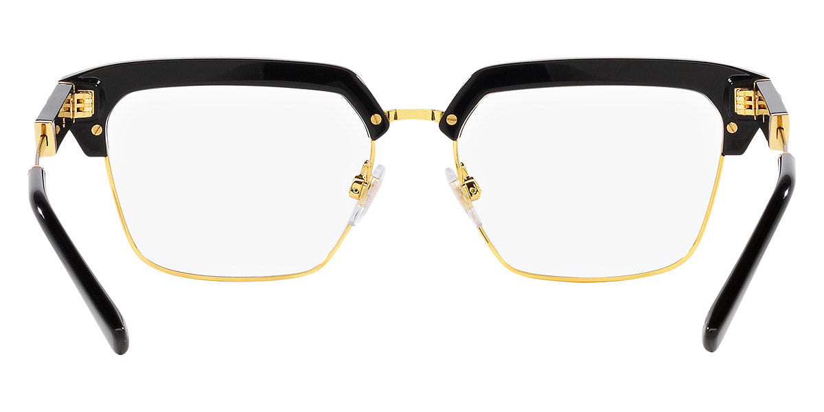DOLCE & GABBANA EYEGLASSES - DG5103 501 55 - Black