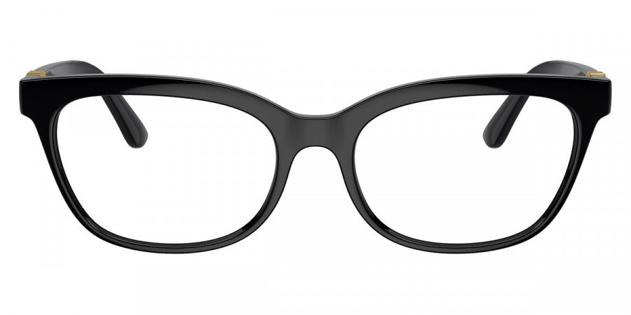 DOLCE & GABBANA EYEGLASSES - DG5106U 501 54 - Black