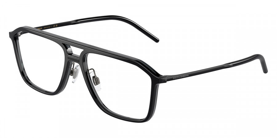 DOLCE & GABBANA EYEGLASSES - DG5107 501 55