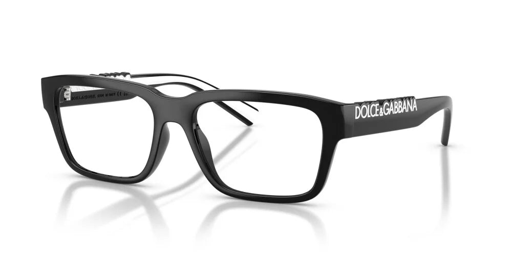 DOLCE & GABBANA EYEGLASSES - DG5112 501 55