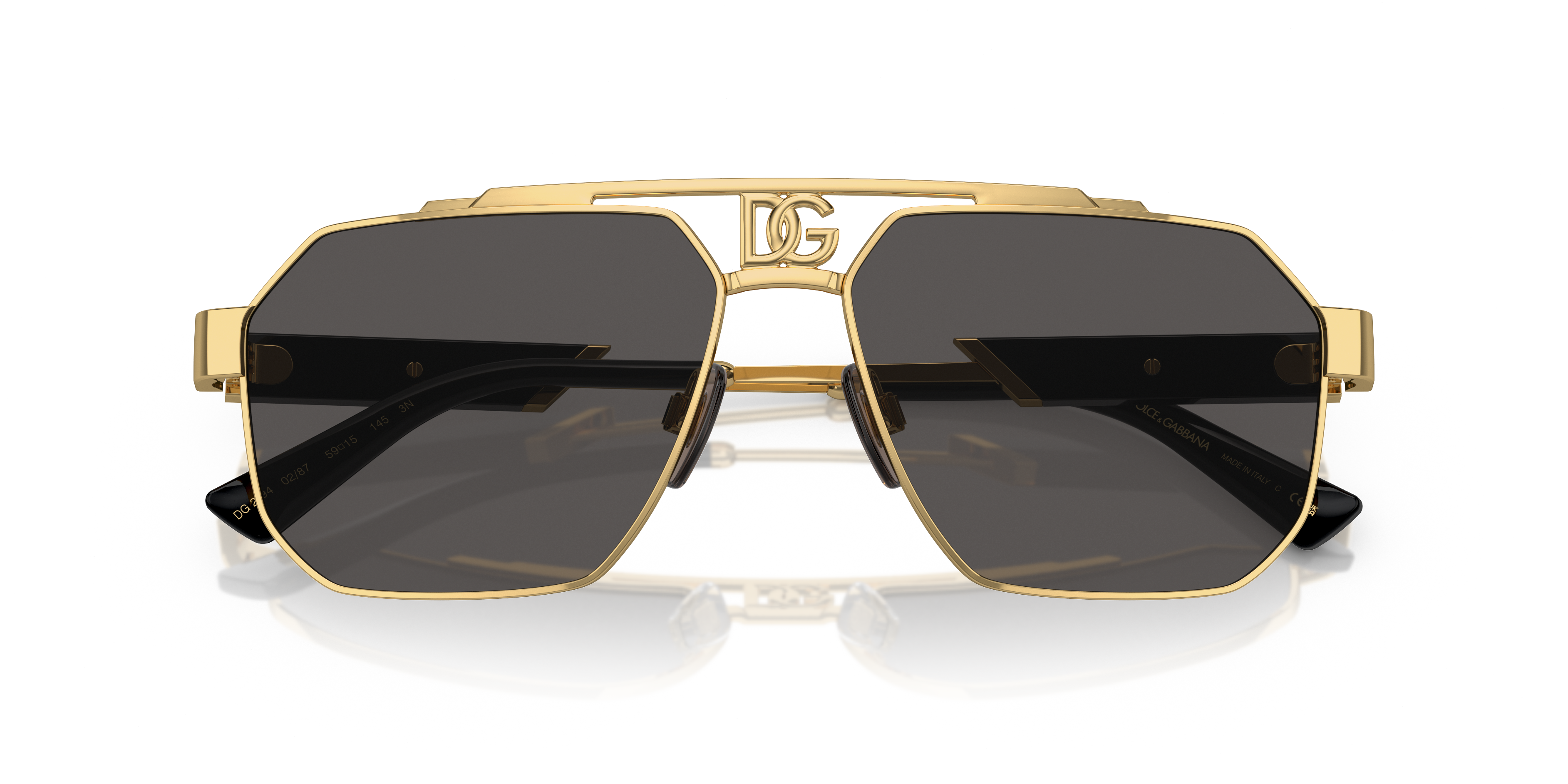 DOLCE & GABBANA SUNGLASSES - 0DG2294 02/87 59