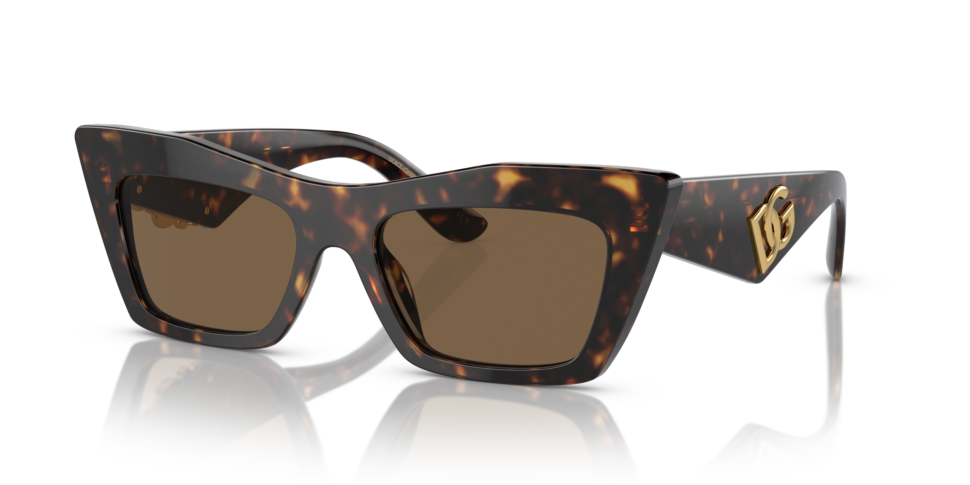 DOLCE & GABBANA SUNGLASSES - 0DG4435 502/73 53