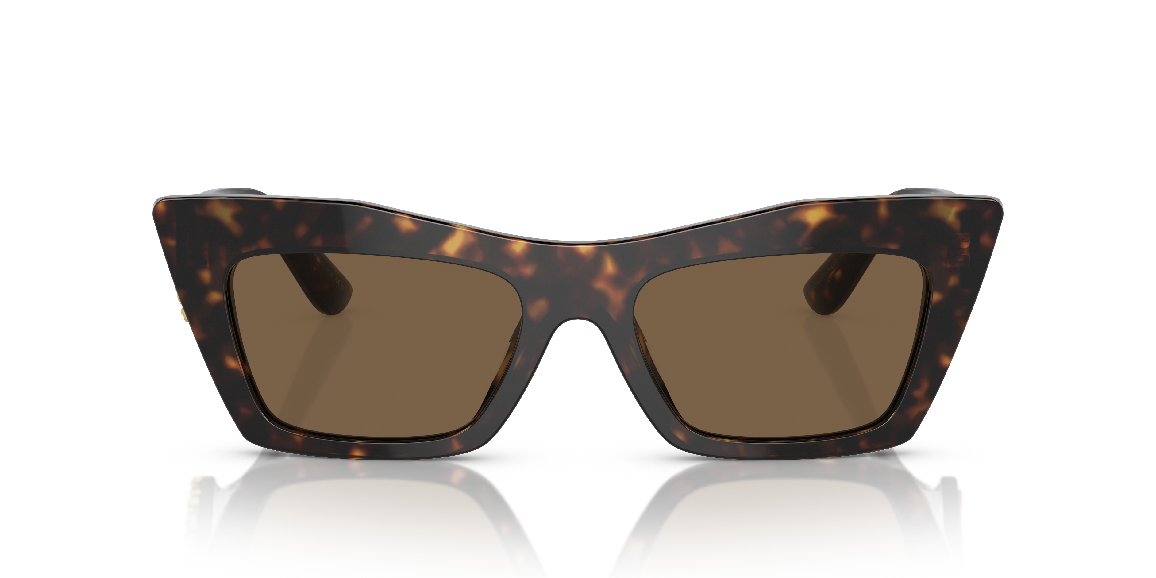 DOLCE & GABBANA SUNGLASSES - 0DG4435 502/73 53