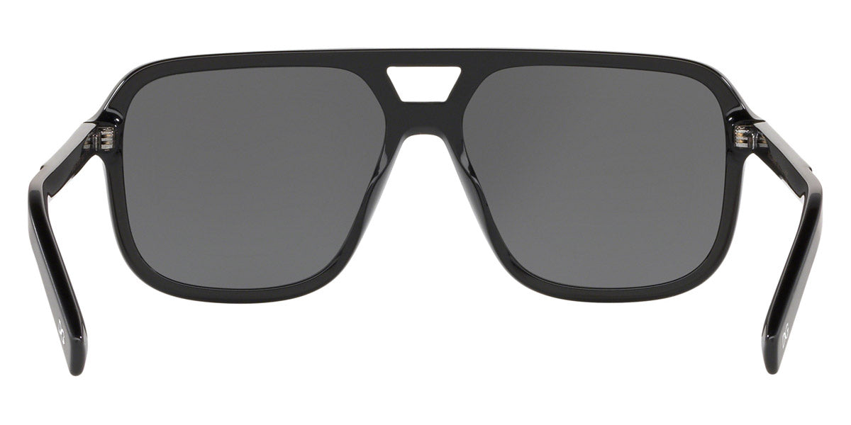 DOLCE & GABBANA SUNGLASSES - Angel DG4354 501/87 58 - Black