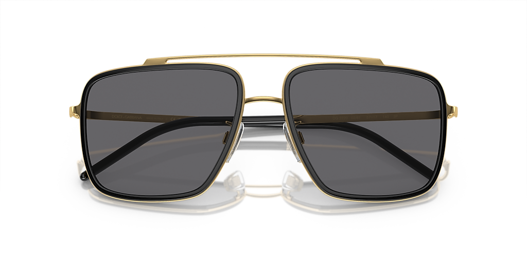 DOLCE & GABBANA SUNGLASSES - DG2220 02/81 57