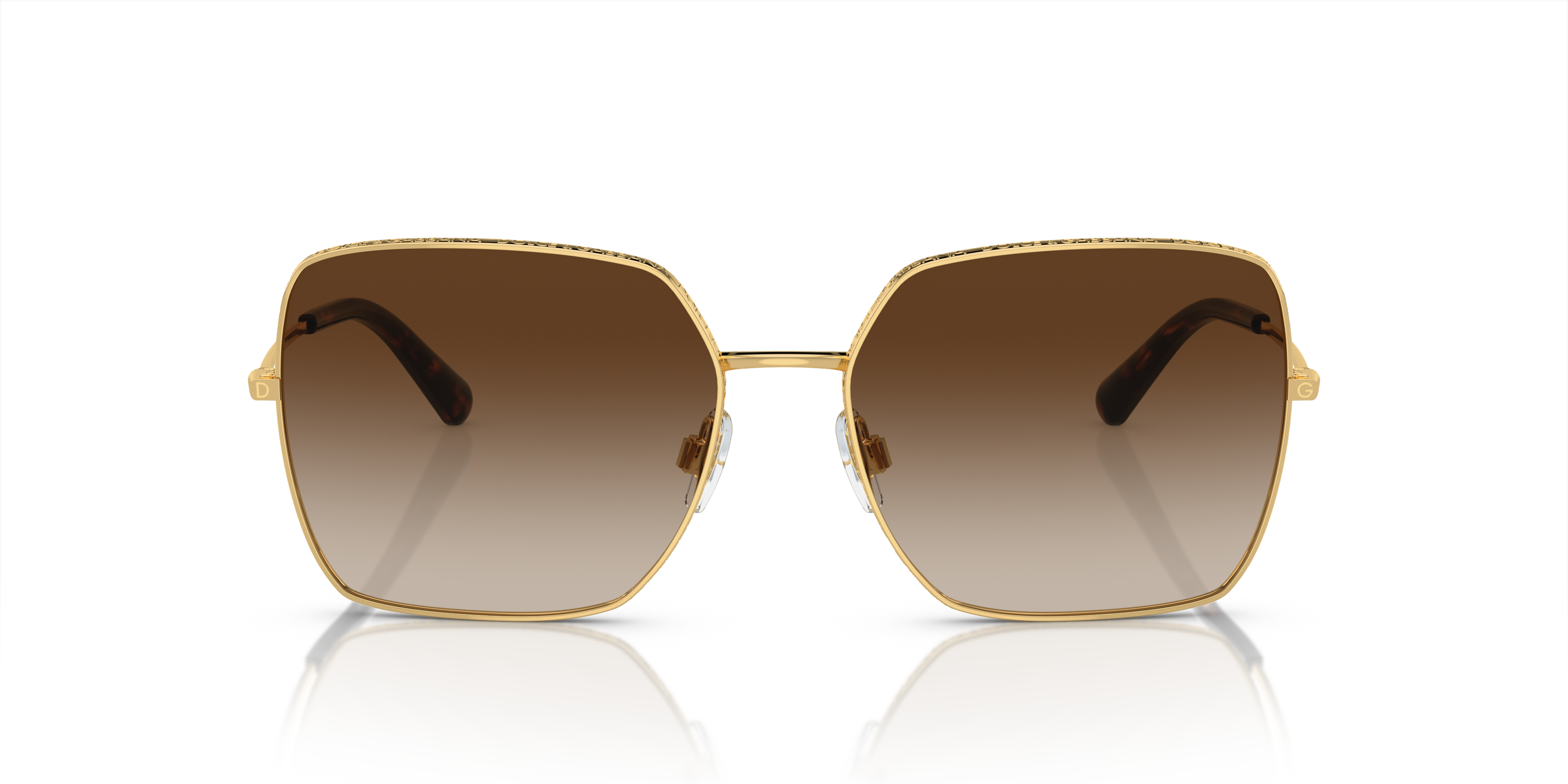 DOLCE & GABBANA SUNGLASSES - DG2242 0213 57