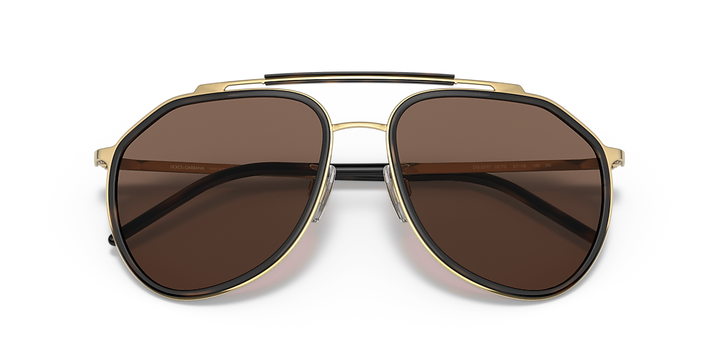 DOLCE & GABBANA SUNGLASSES - DG2277 02/73