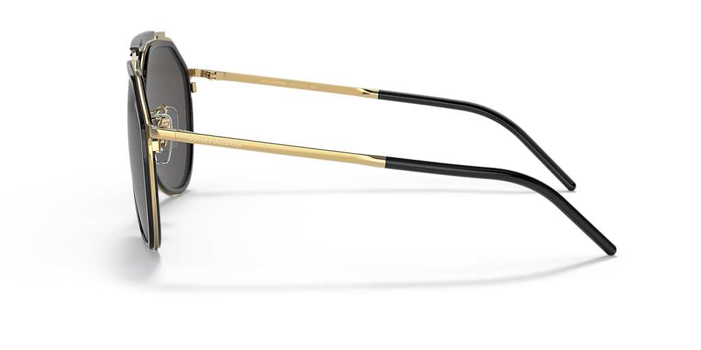 DOLCE & GABBANA SUNGLASSES - DG2277 02/87 57