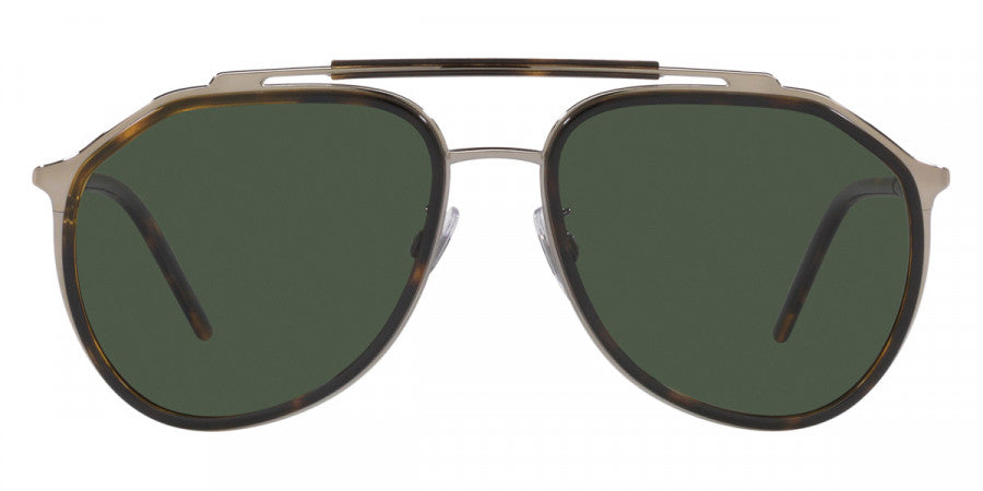DOLCE & GABBANA SUNGLASSES - DG2277 13359A 57 - Bronze/Havana