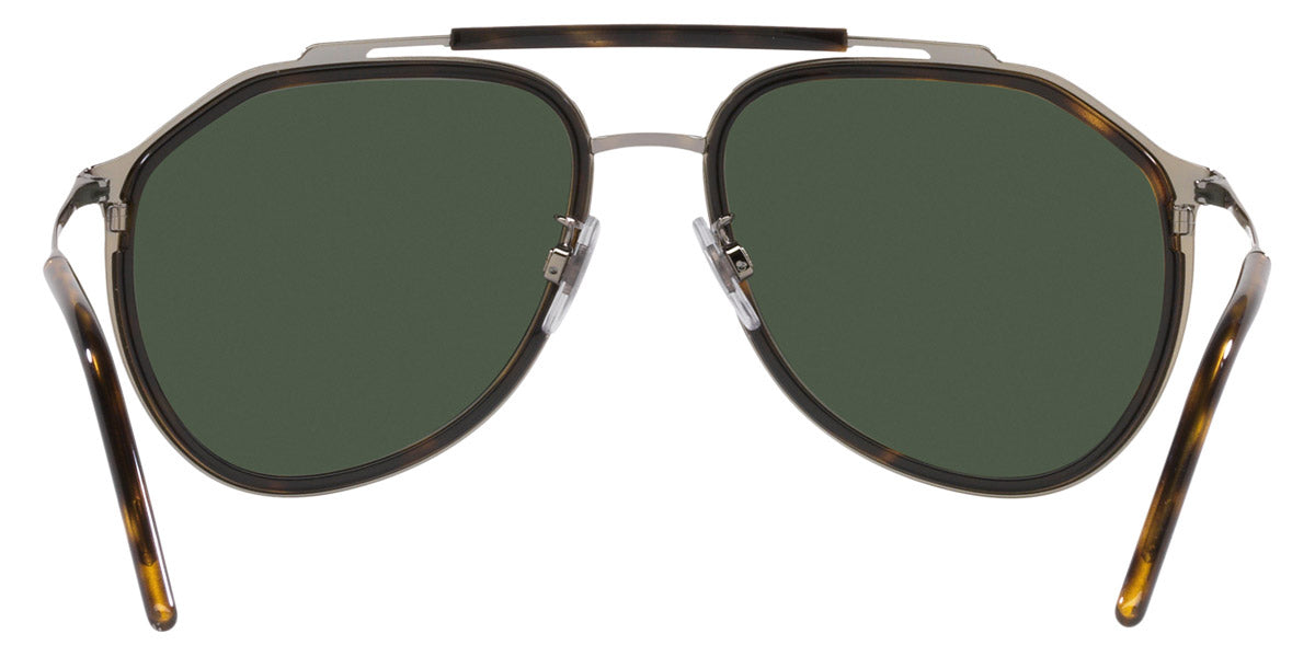 DOLCE & GABBANA SUNGLASSES - DG2277 13359A 57 - Bronze/Havana