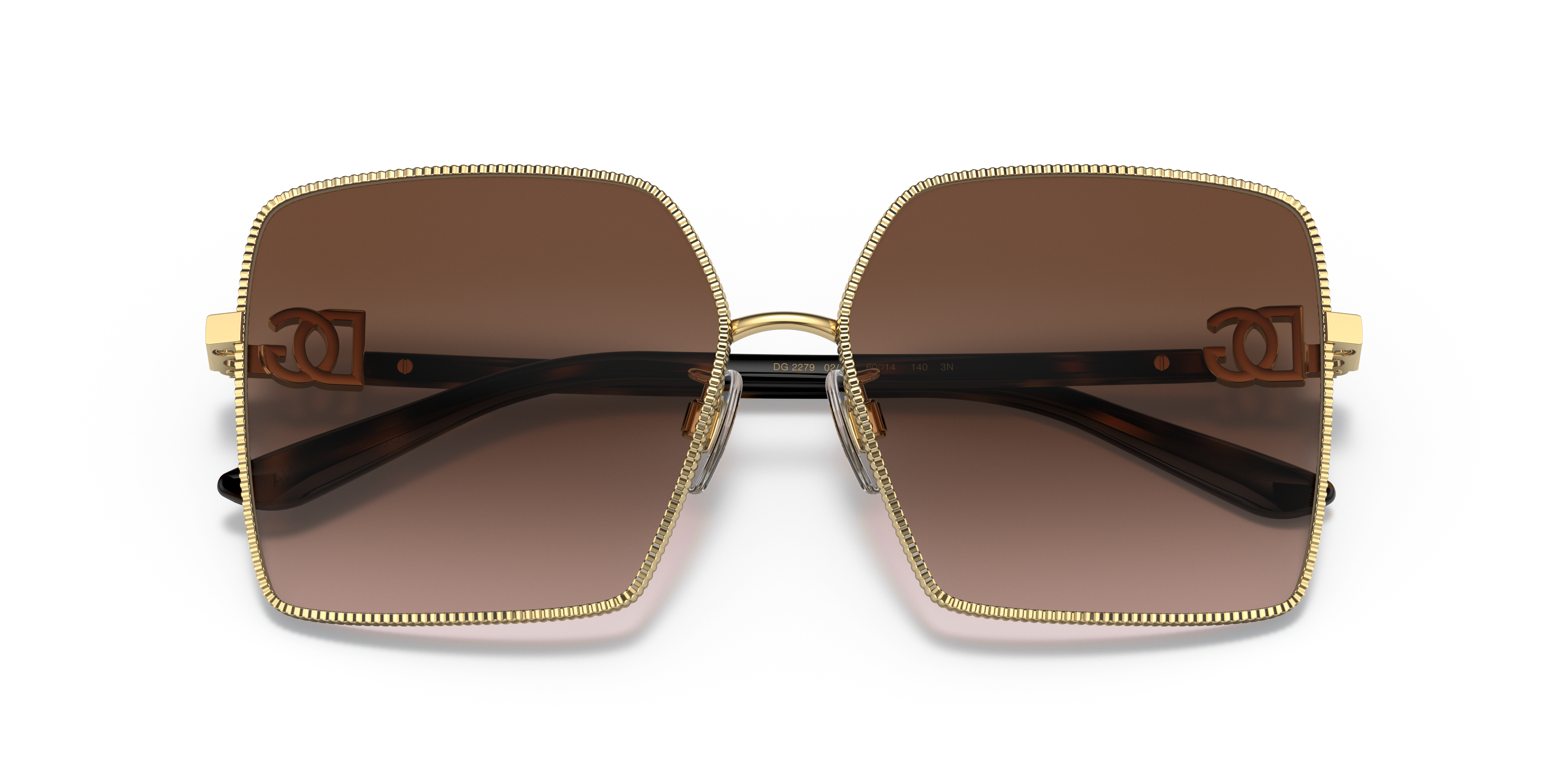 DOLCE & GABBANA SUNGLASSES - DG2279 0213 60