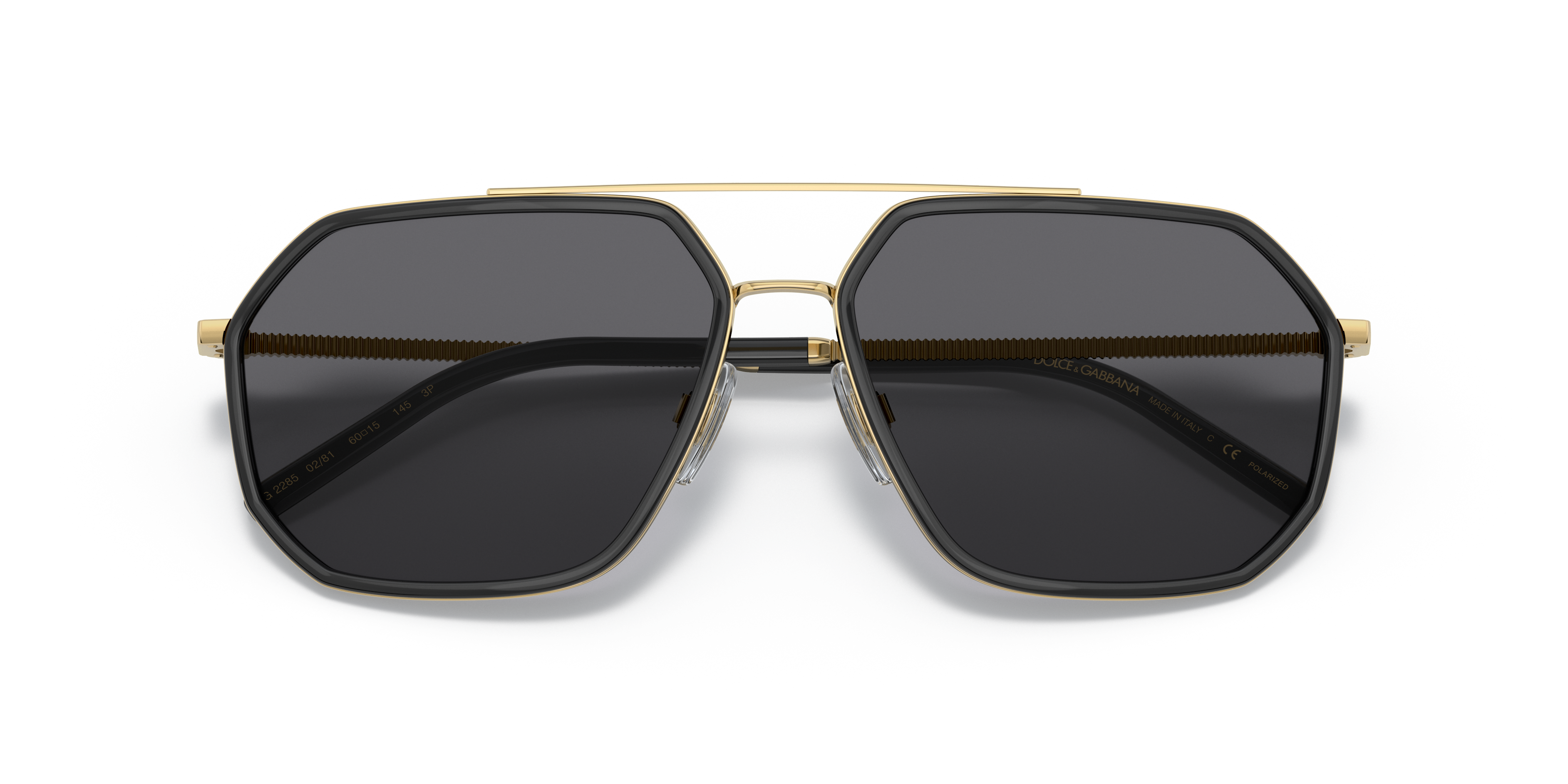 DOLCE & GABBANA SUNGLASSES - DG2285 0281 60