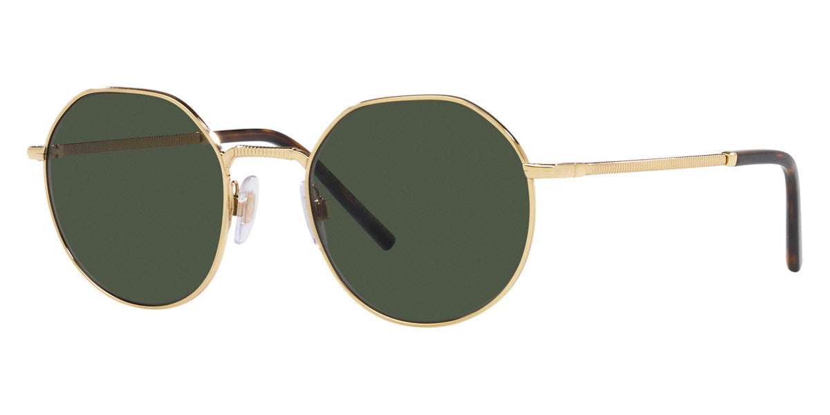 DOLCE & GABBANA SUNGLASSES - DG2286 02/9A 52 - Gold