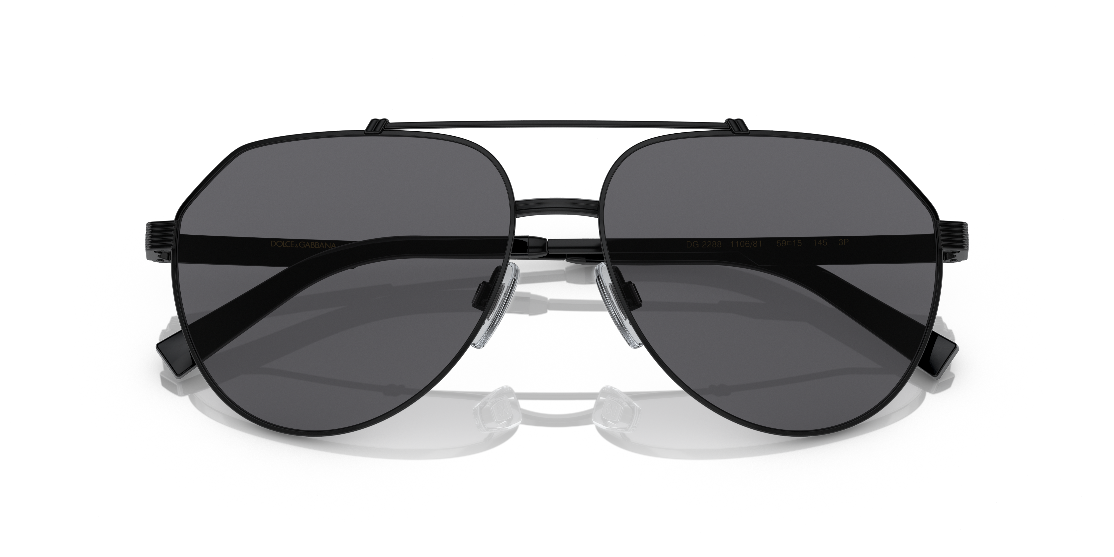 DOLCE & GABBANA SUNGLASSES - DG2288 110681 59