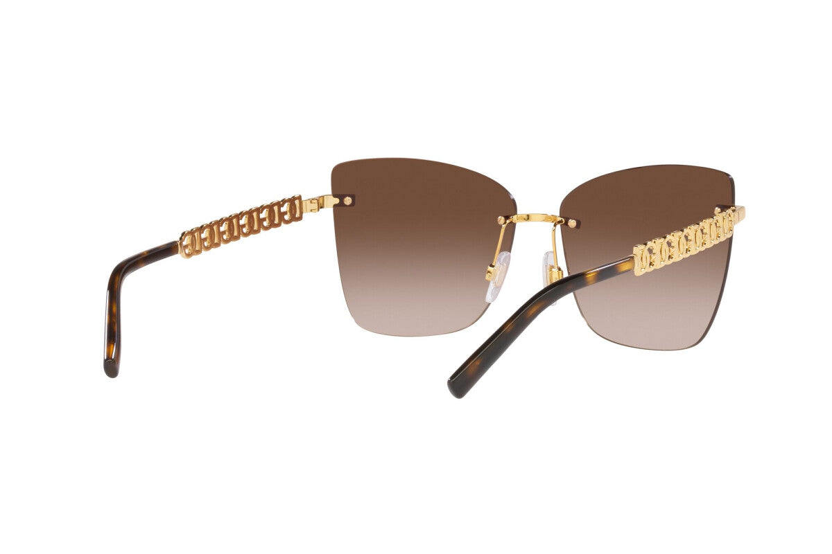 DOLCE & GABBANA SUNGLASSES - DG2289 0213 59