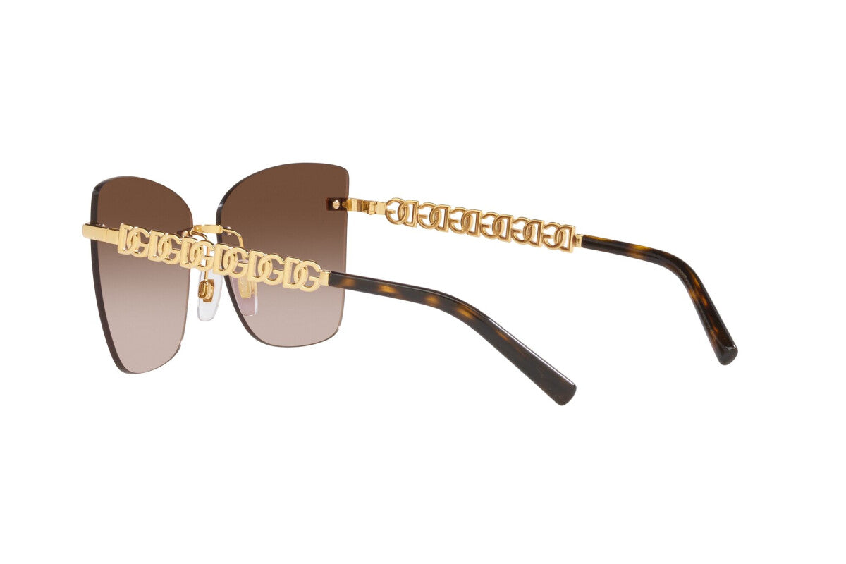 DOLCE & GABBANA SUNGLASSES - DG2289 0213 59