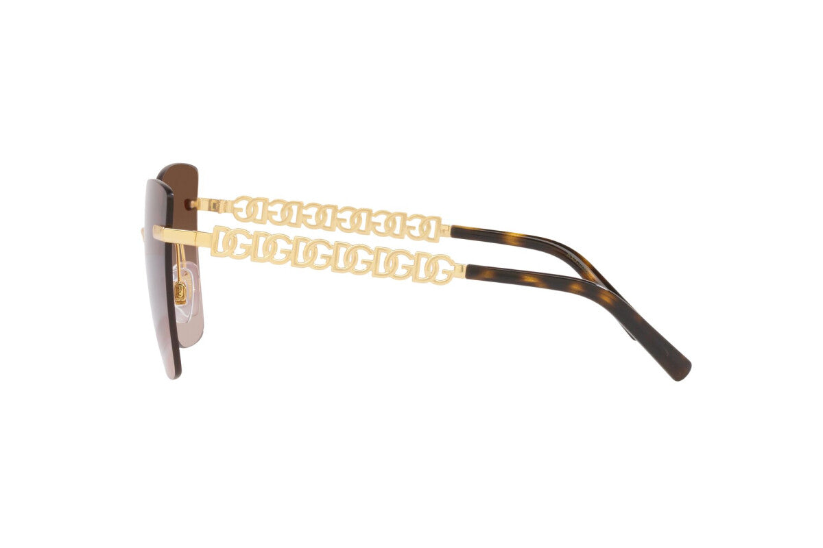 DOLCE & GABBANA SUNGLASSES - DG2289 0213 59
