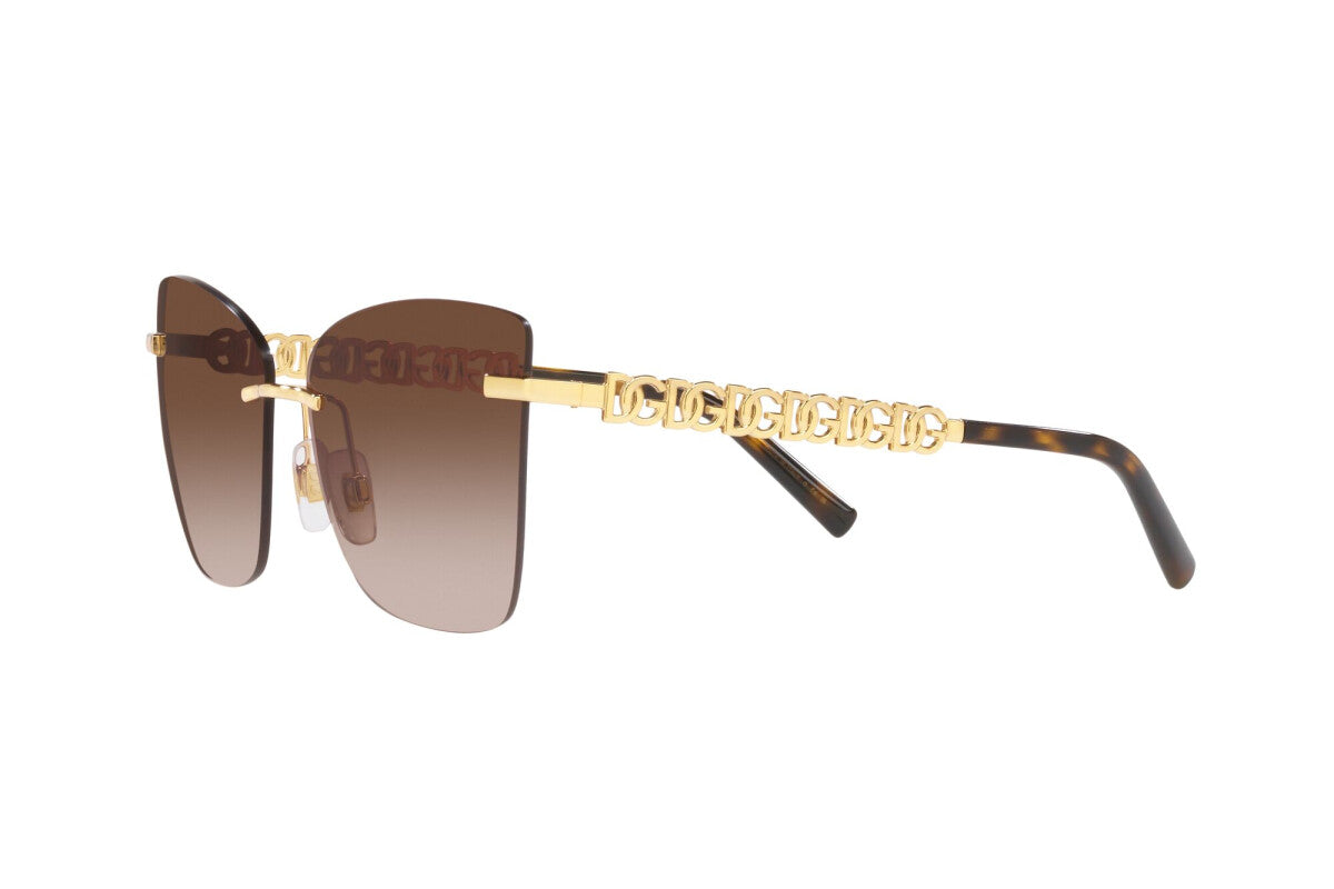 DOLCE & GABBANA SUNGLASSES - DG2289 0213 59