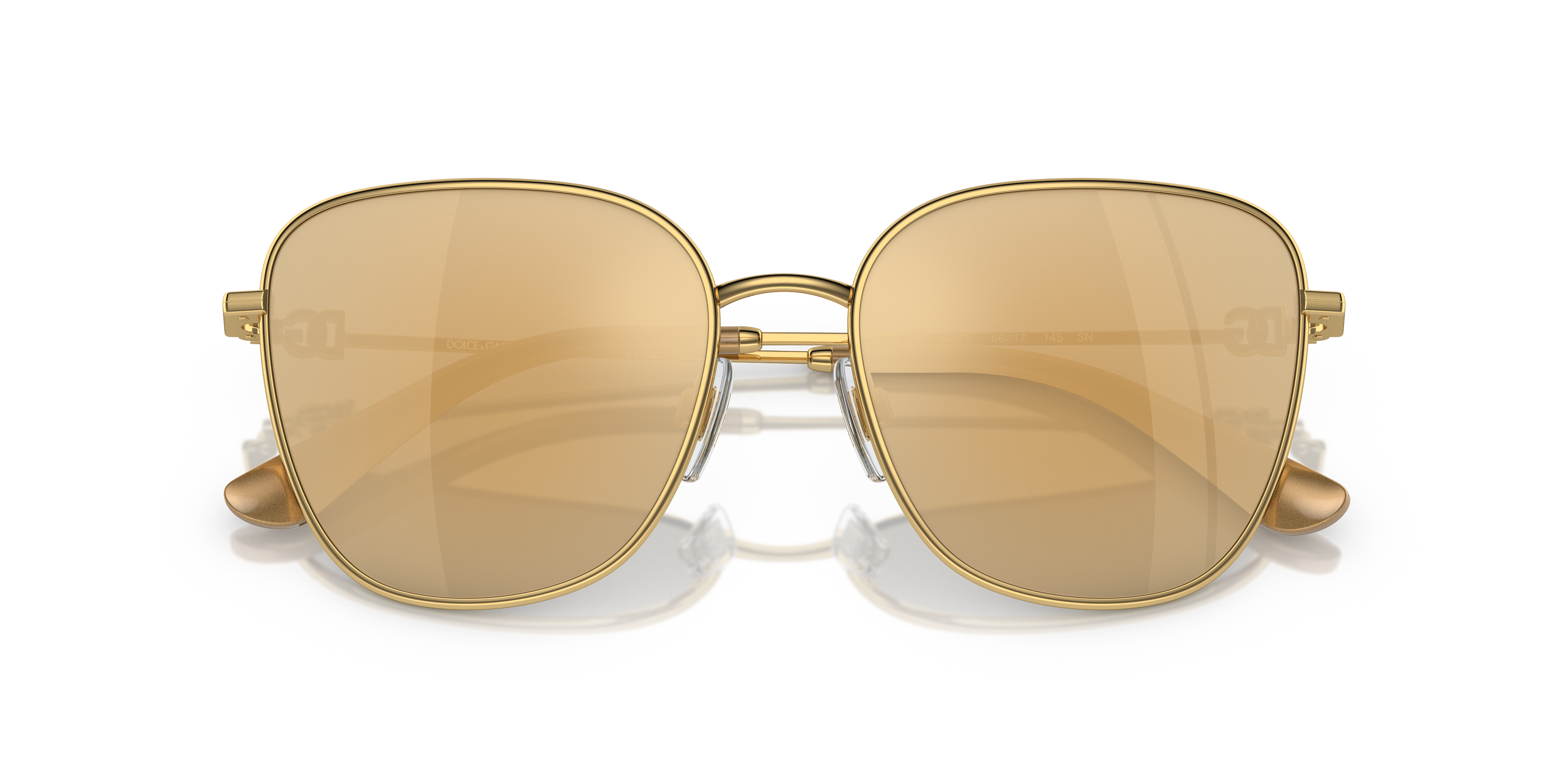 DOLCE & GABBANA SUNGLASSES - DG2293 02/7P 56