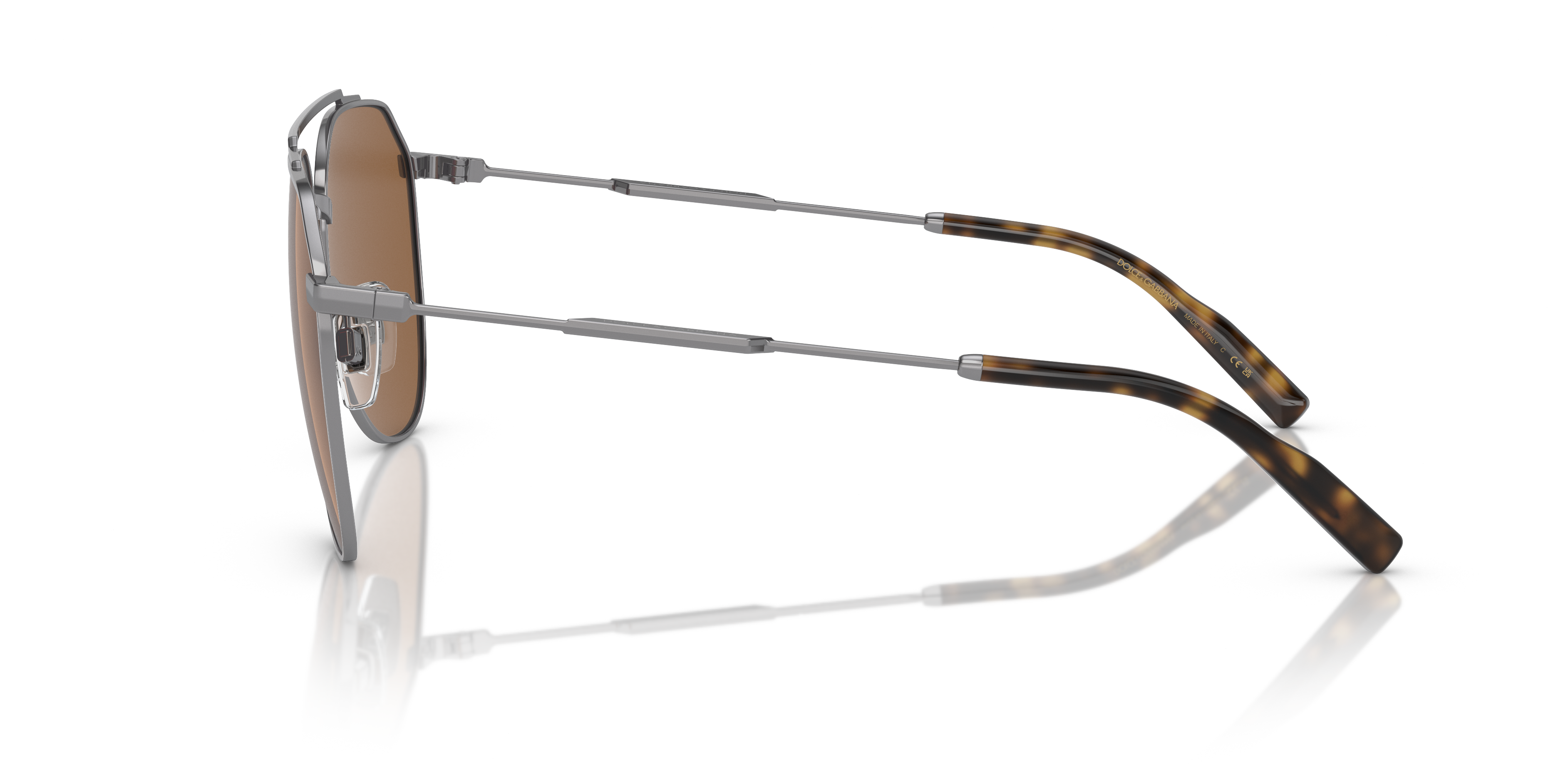 DOLCE & GABBANA SUNGLASSES - DG2296 04/73 58