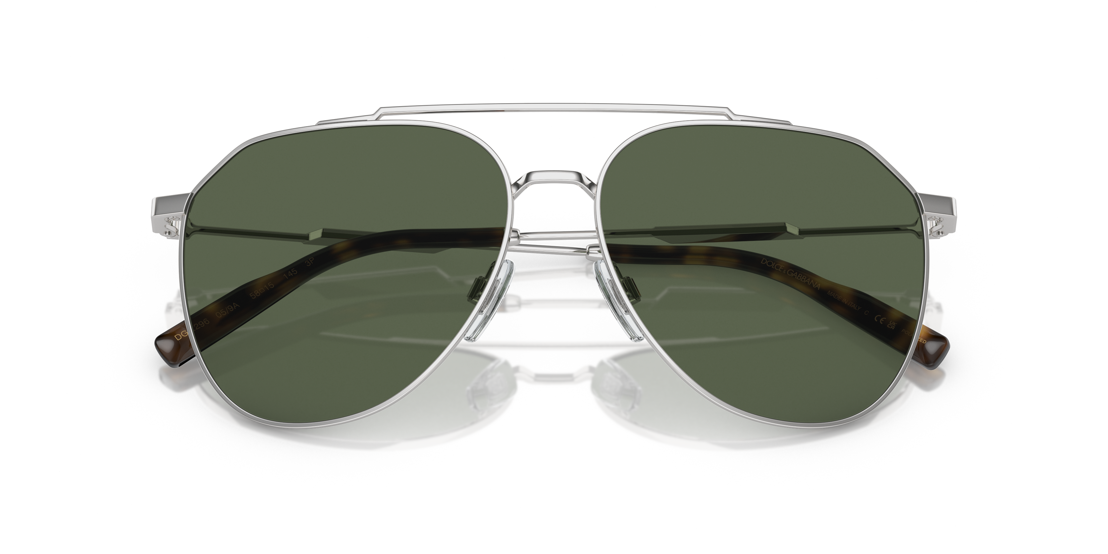 DOLCE & GABBANA SUNGLASSES - DG2296 05/9A 58