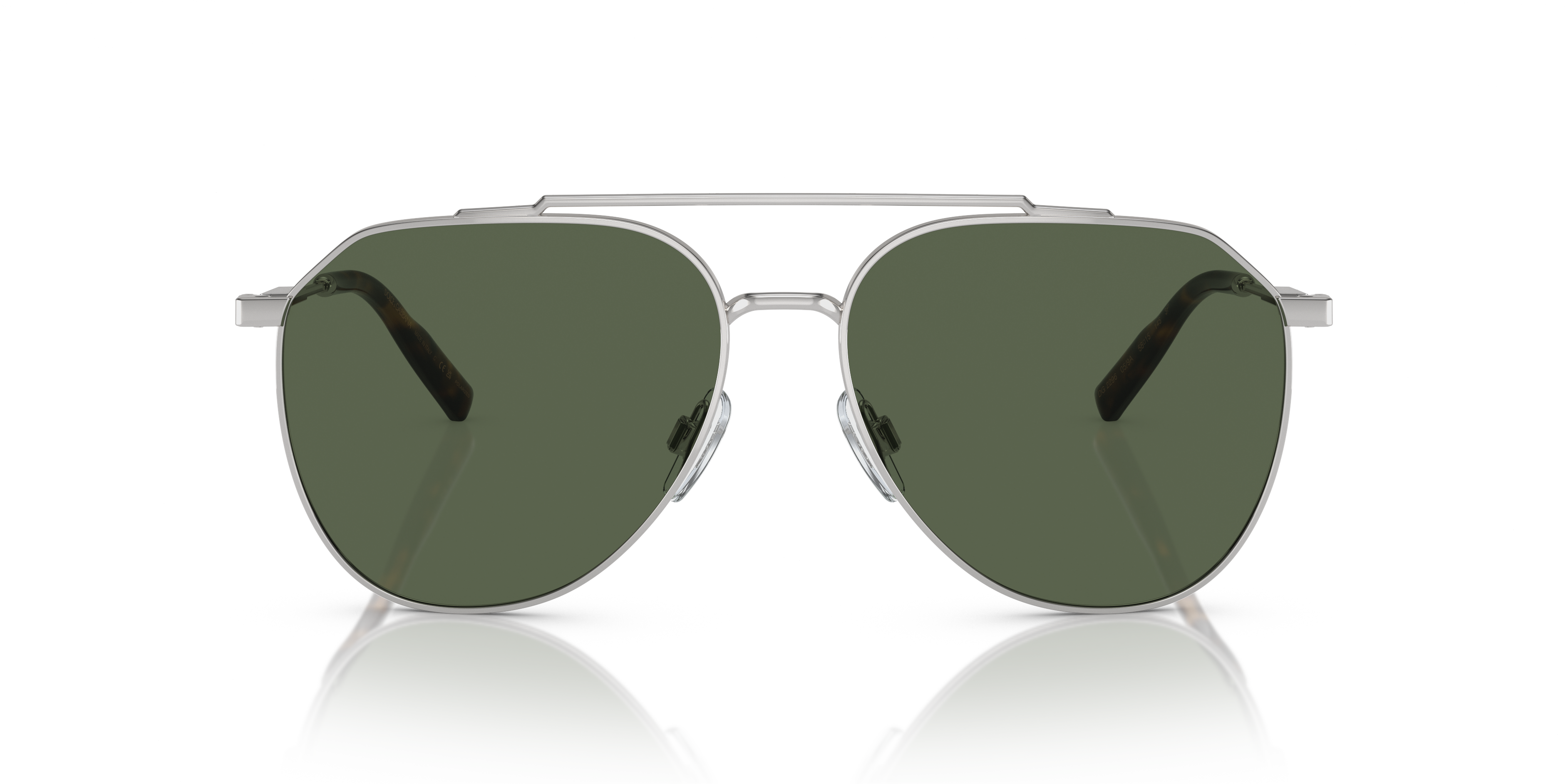 DOLCE & GABBANA SUNGLASSES - DG2296 05/9A 58