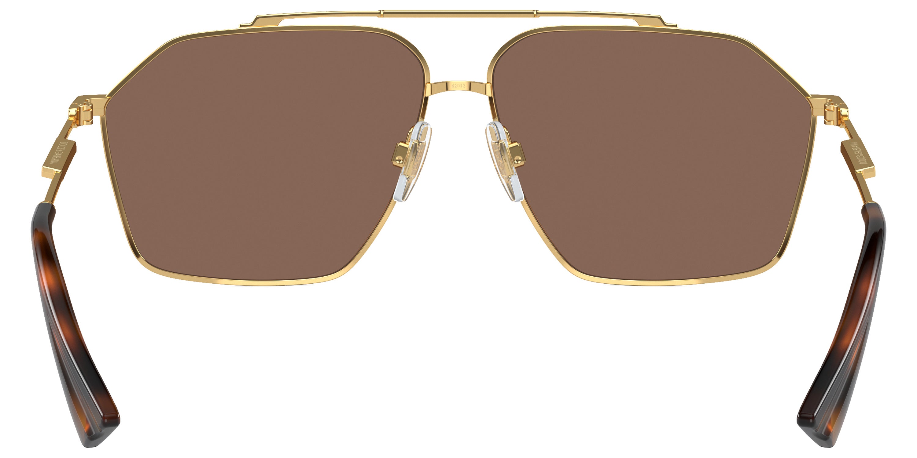 DOLCE & GABBANA SUNGLASSES - DG2303 02/73 61 - Gold