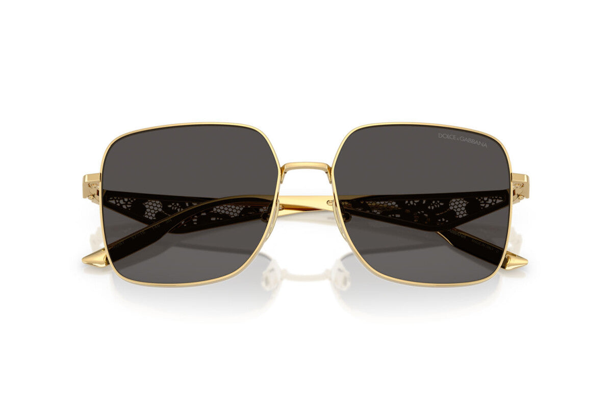 DOLCE & GABBANA SUNGLASSES - DG2310 02/87 57