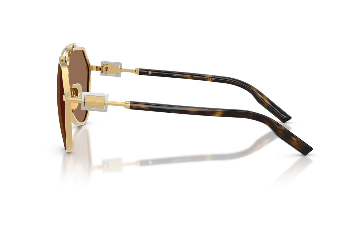 DOLCE & GABBANA SUNGLASSES - DG2315 02/73 62