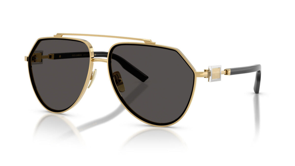 DOLCE & GABBANA SUNGLASSES - DG2315 02/87 62