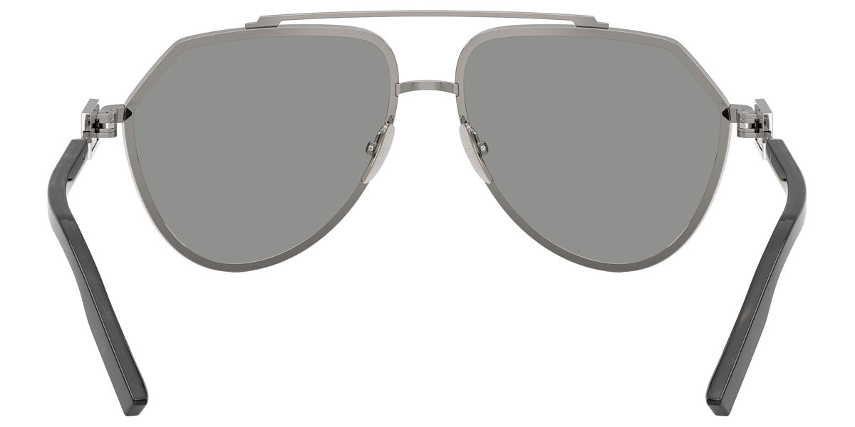 DOLCE & GABBANA SUNGLASSES - DG2315 04/1 62 - Gunmetal