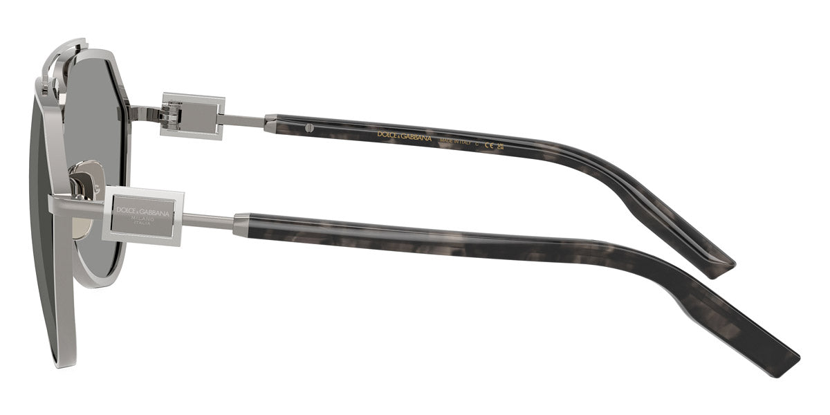 DOLCE & GABBANA SUNGLASSES - DG2315 04/1 62 - Gunmetal