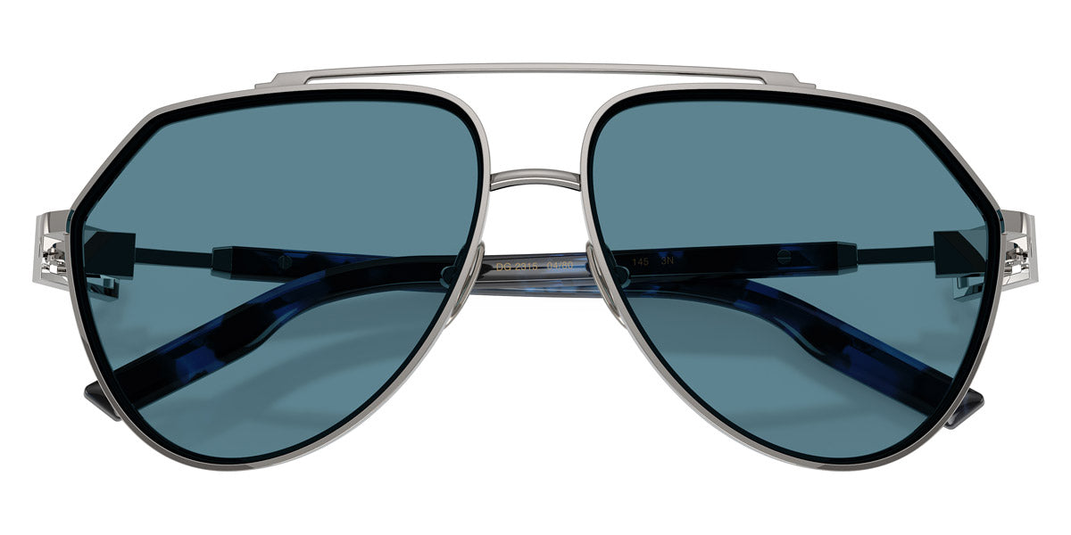 DOLCE & GABBANA SUNGLASSES - DG2315 04/80 62 - Gunmetal