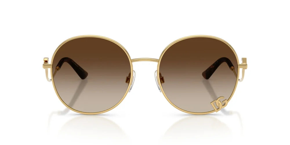 DOLCE & GABBANA SUNGLASSES - DG2324 02/13 56