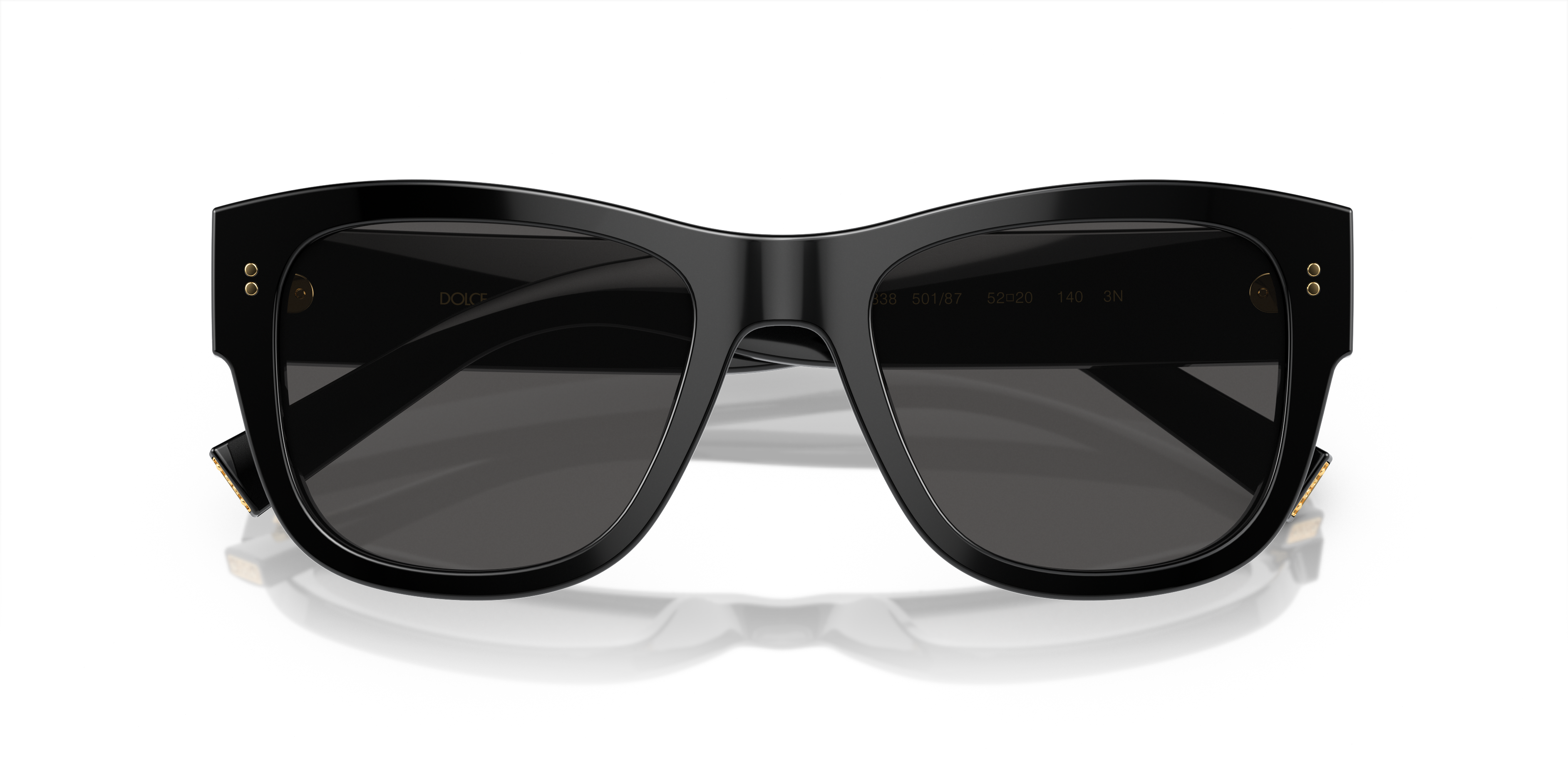 DOLCE & GABBANA SUNGLASSES - DG4354 193481 61