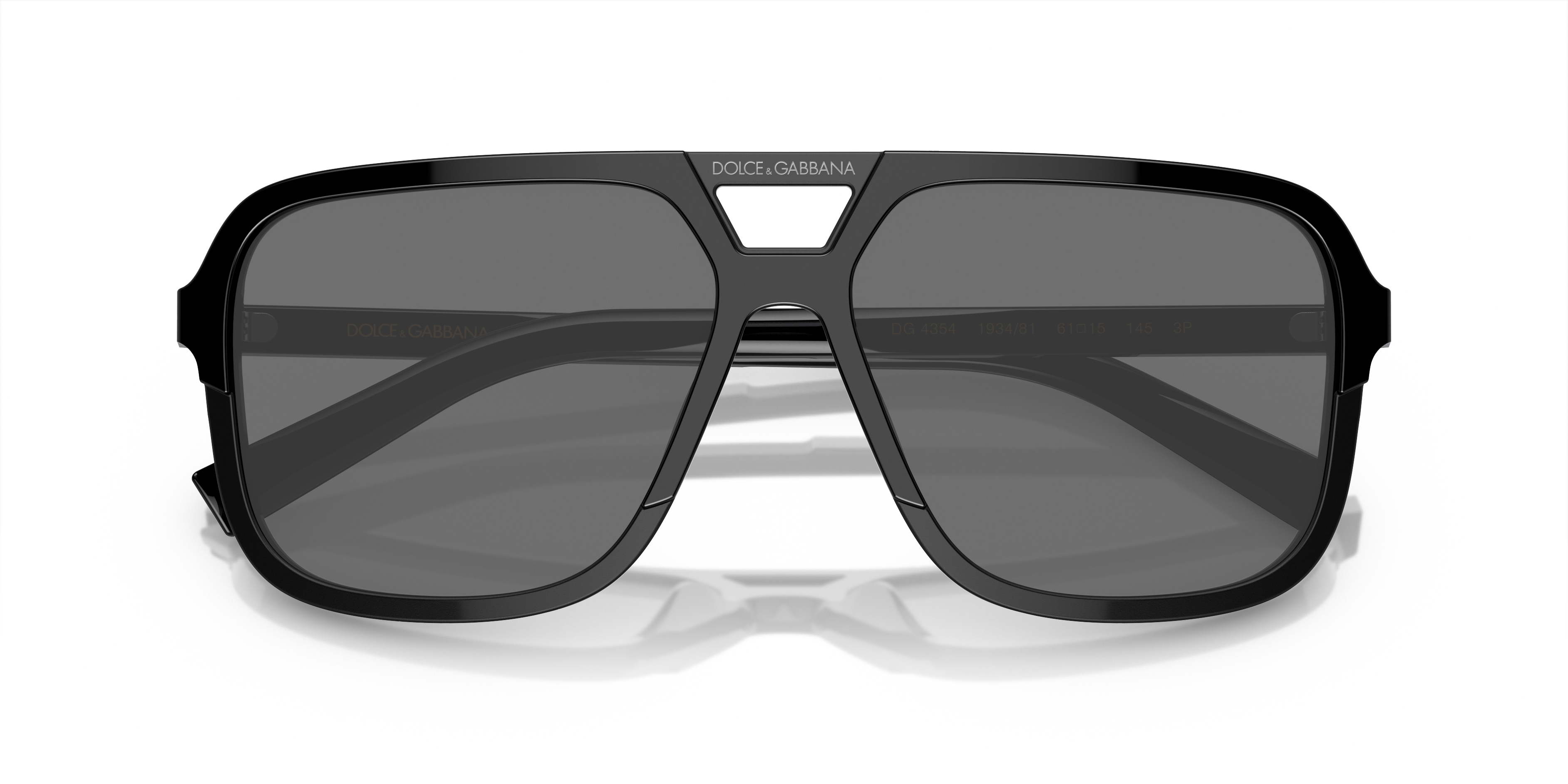 DOLCE & GABBANA SUNGLASSES - DG4354 193481 61