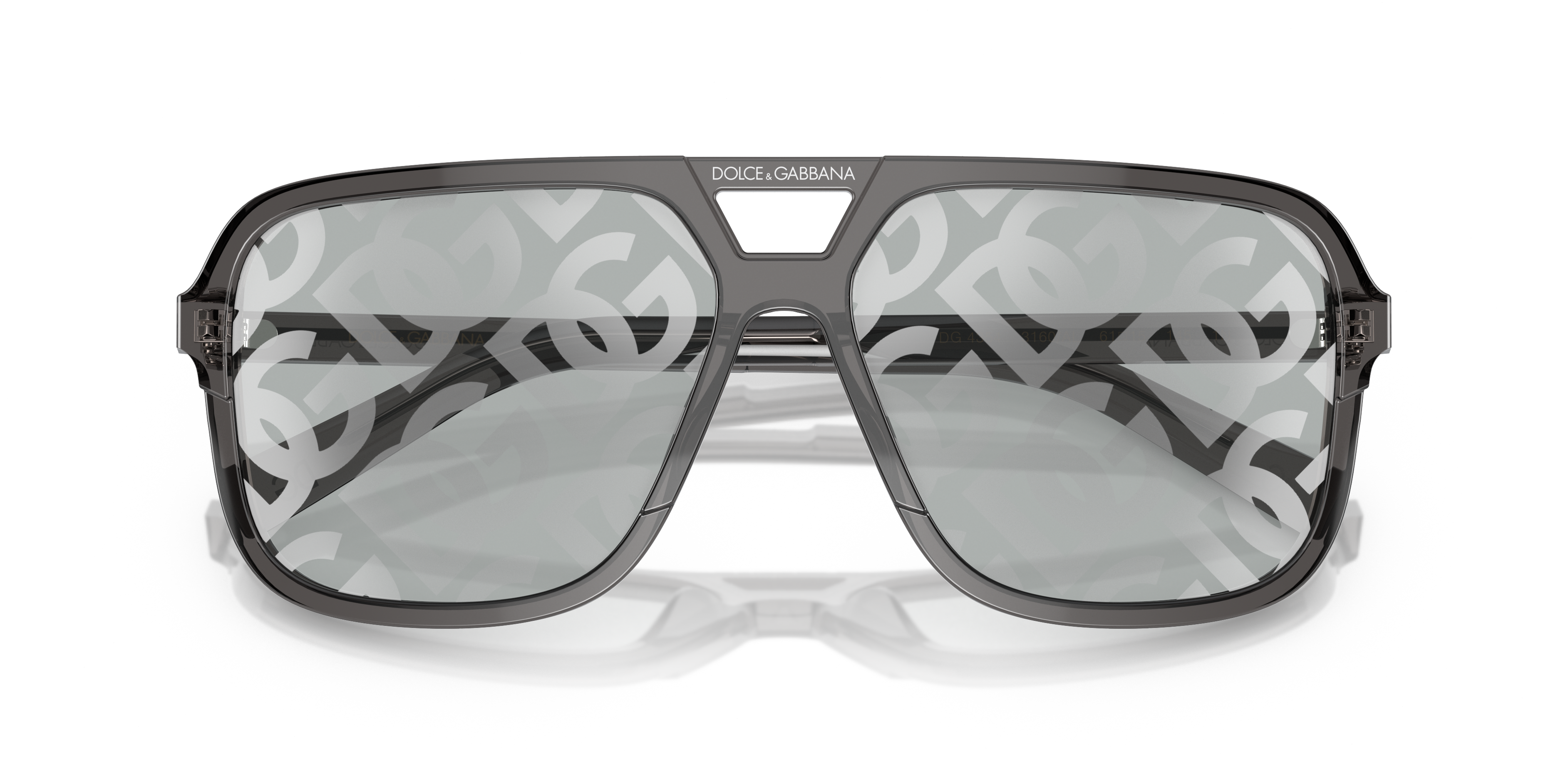 DOLCE & GABBANA SUNGLASSES - DG4354 3160AL 61