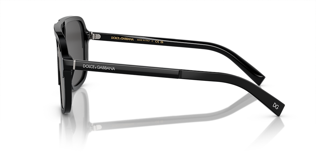 DOLCE & GABBANA SUNGLASSES - DG4354 501/87