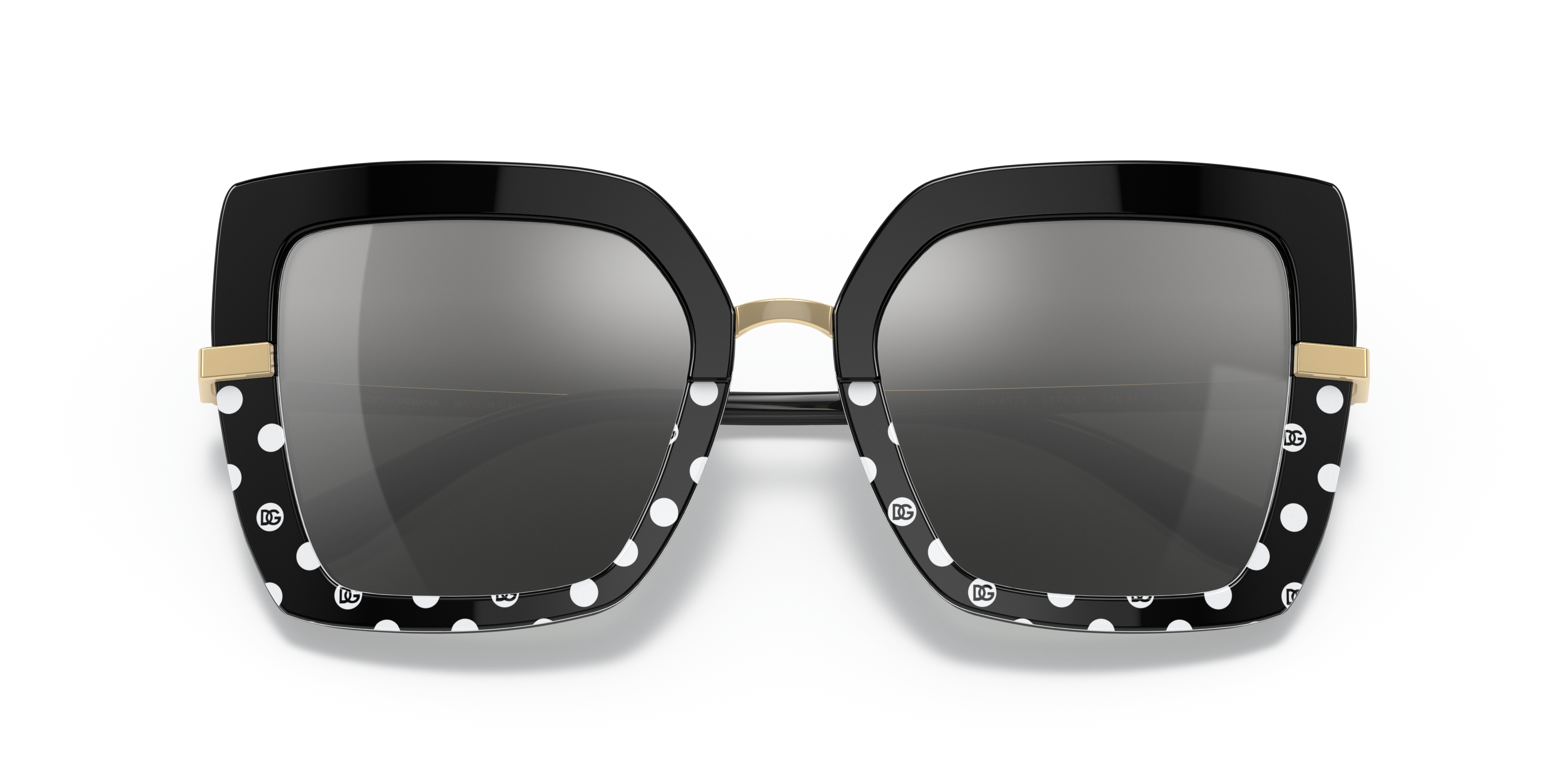 DOLCE & GABBANA SUNGLASSES - DG4373 331688 52