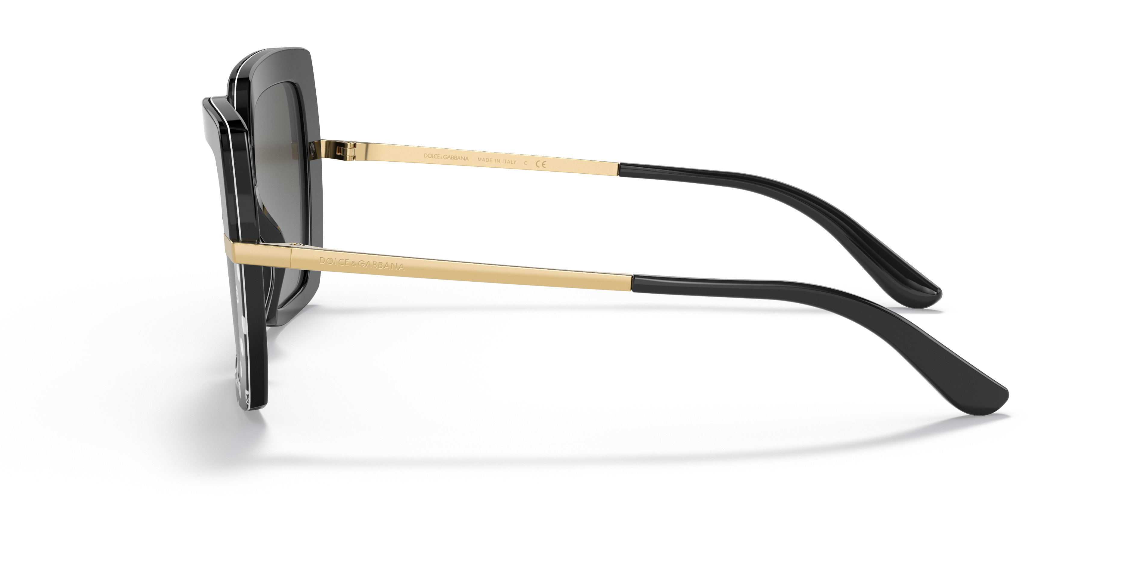 DOLCE & GABBANA SUNGLASSES - DG4373 331688 52