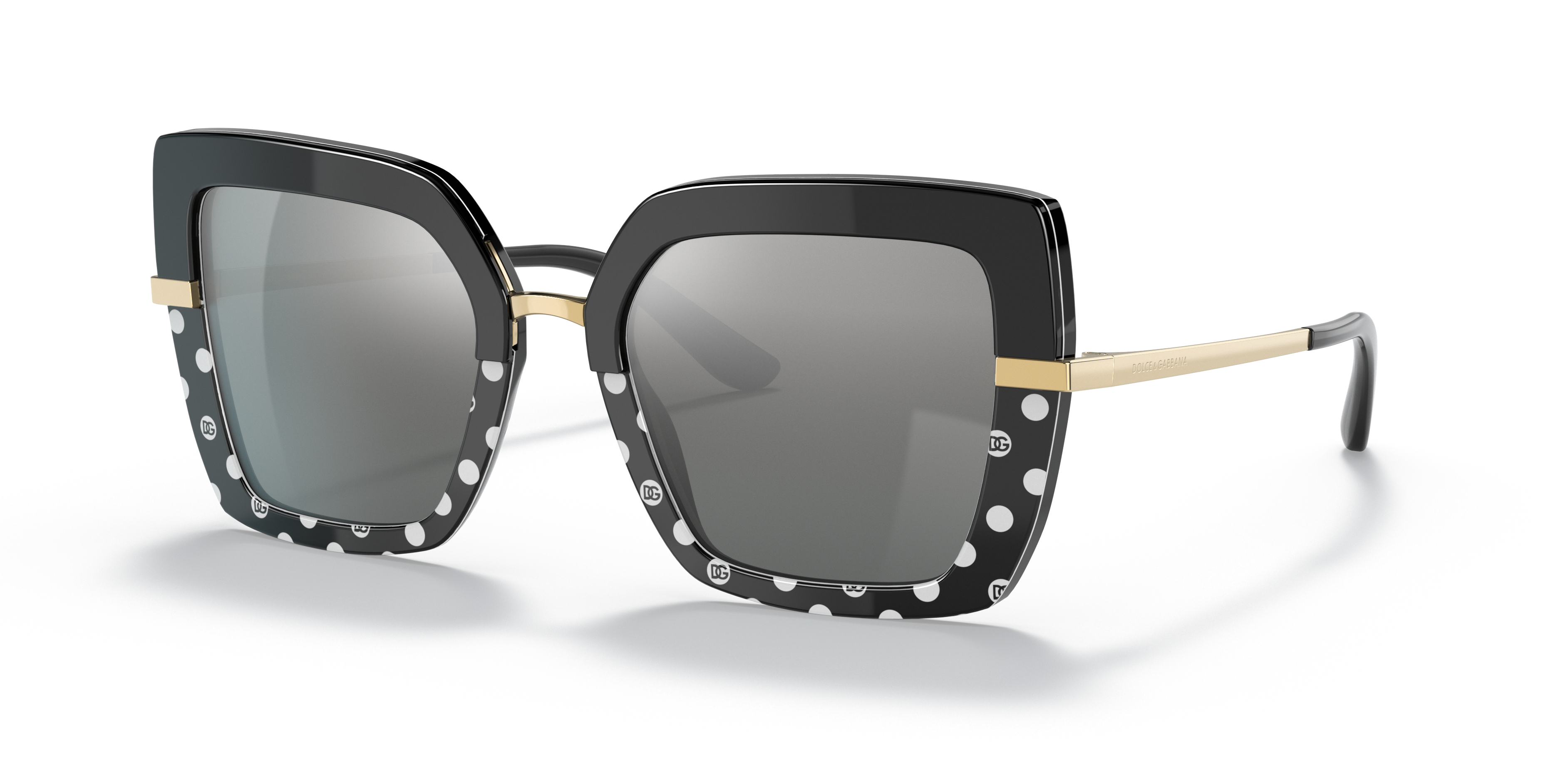 DOLCE & GABBANA SUNGLASSES - DG4373 331688 52