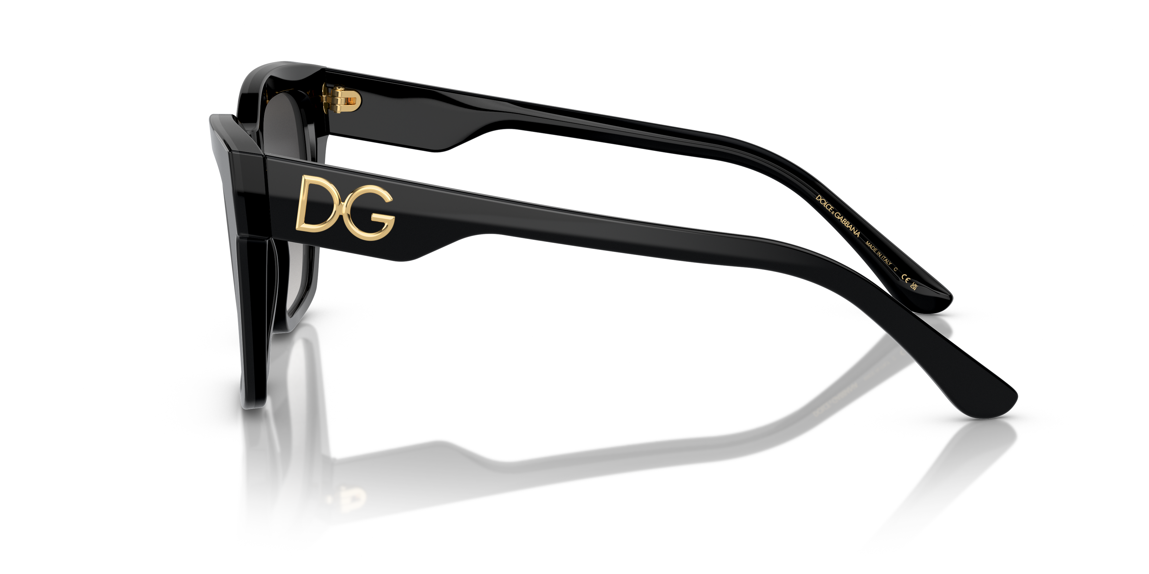 DOLCE & GABBANA SUNGLASSES - DG4384 501/8G 53