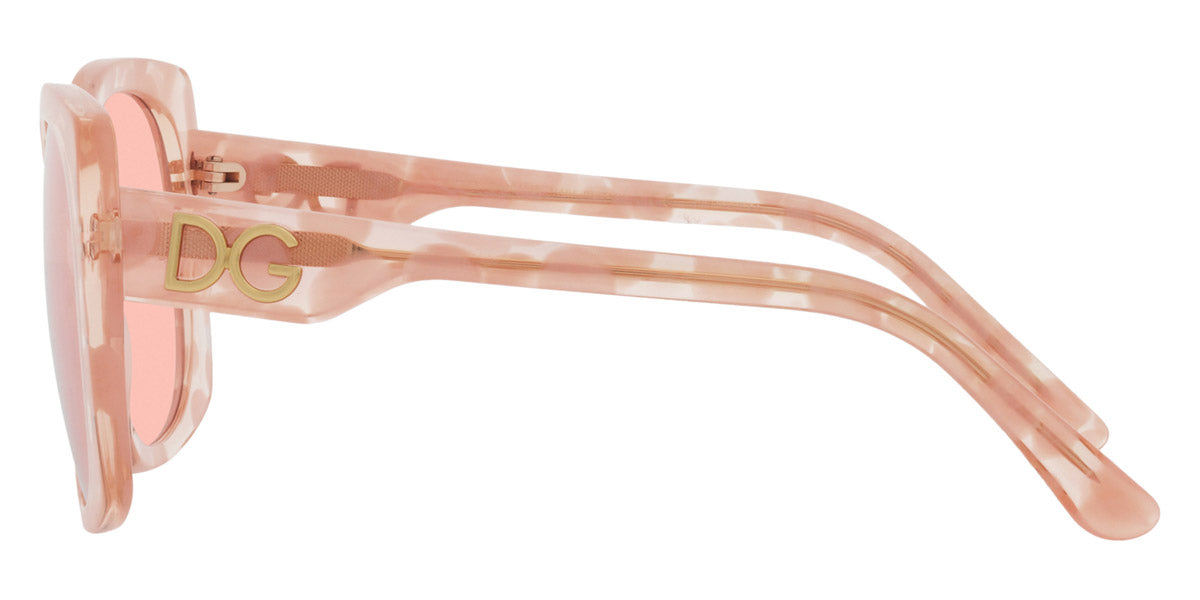 DOLCE & GABBANA SUNGLASSES - DG4385 528628 58 - Rose Bubble