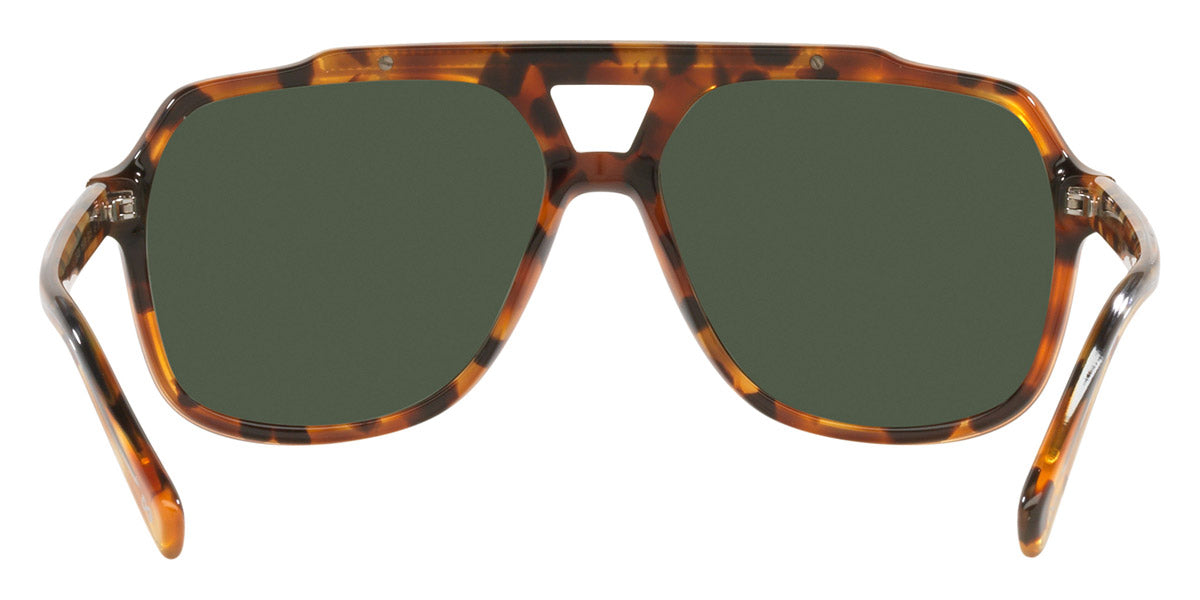 DOLCE & GABBANA SUNGLASSES - DG4388 31699A 60 - Brown Havana