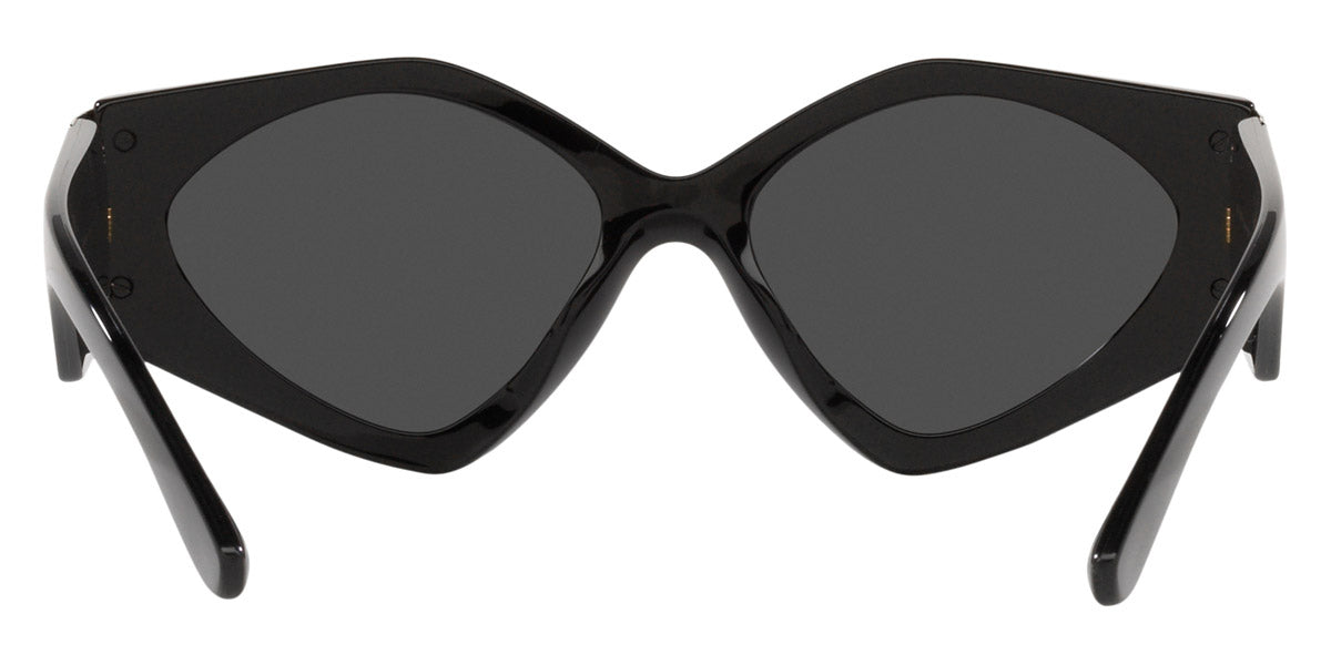 DOLCE & GABBANA SUNGLASSES - DG4396 501/87 55 - Black