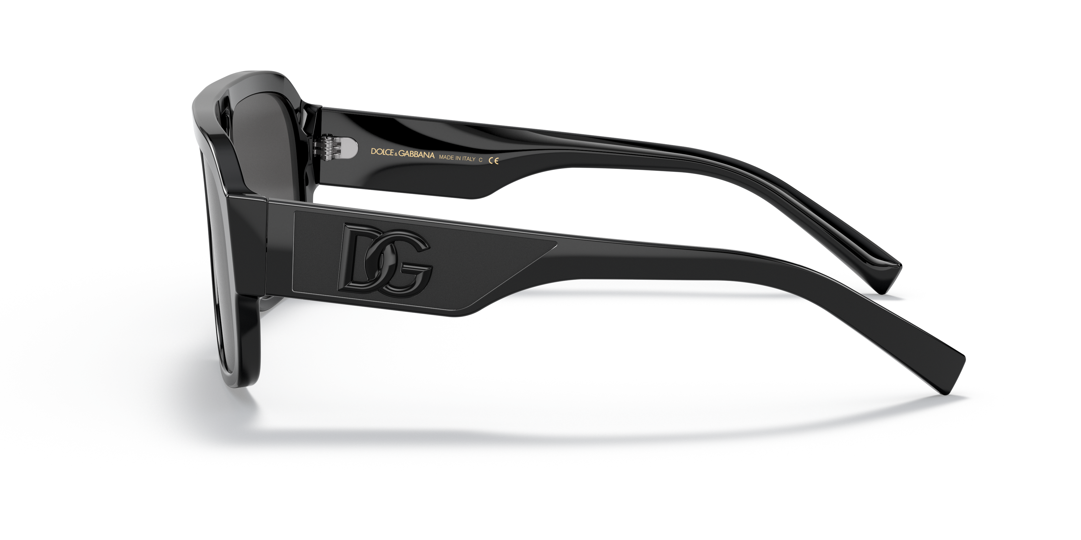 DOLCE & GABBANA SUNGLASSES - DG4403 501/87 58