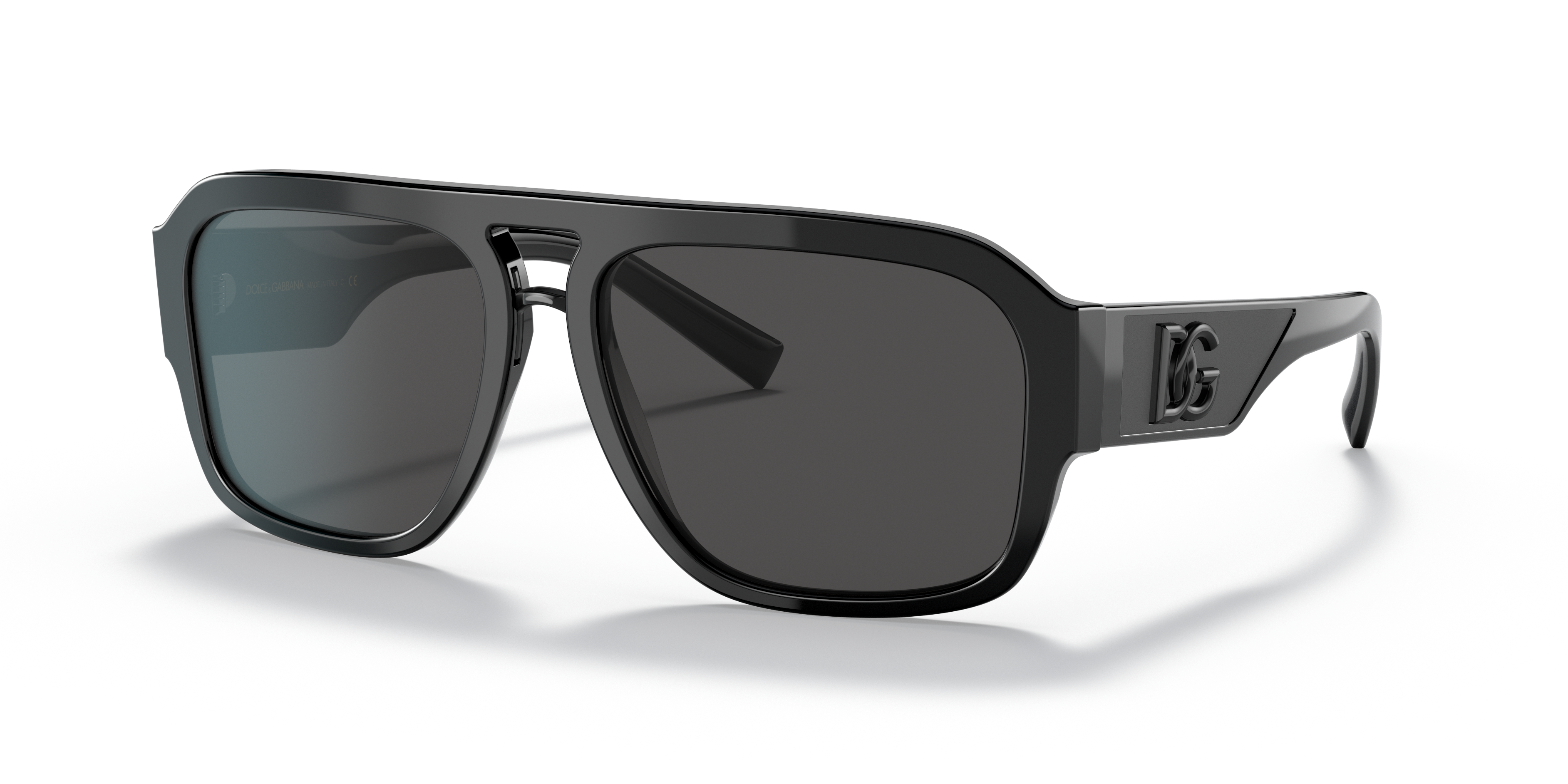 DOLCE & GABBANA SUNGLASSES - DG4403 501/87 58