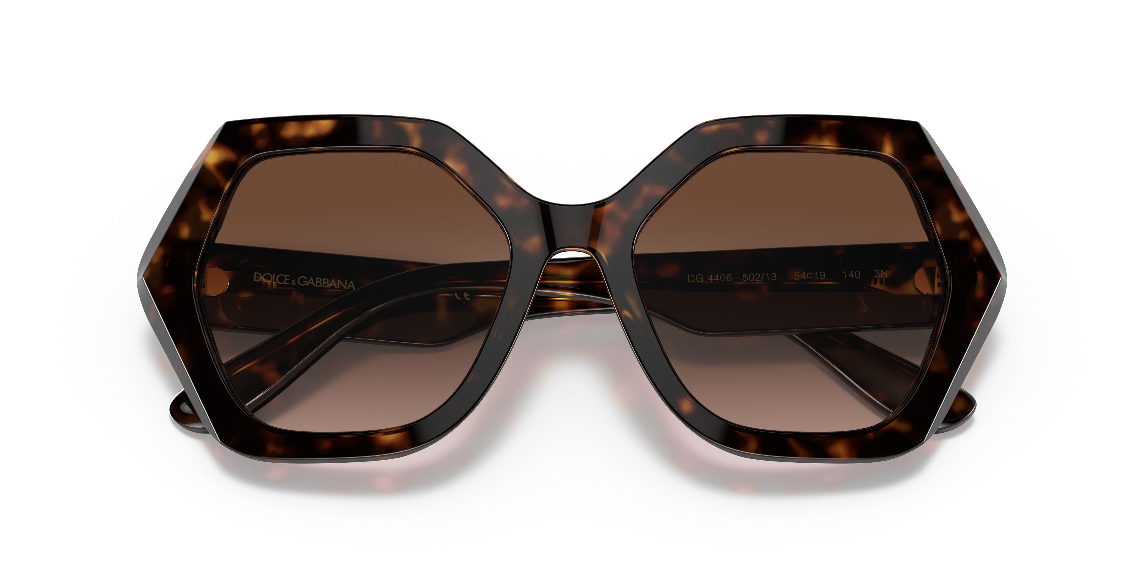 DOLCE & GABBANA SUNGLASSES - DG4406 502/13 54