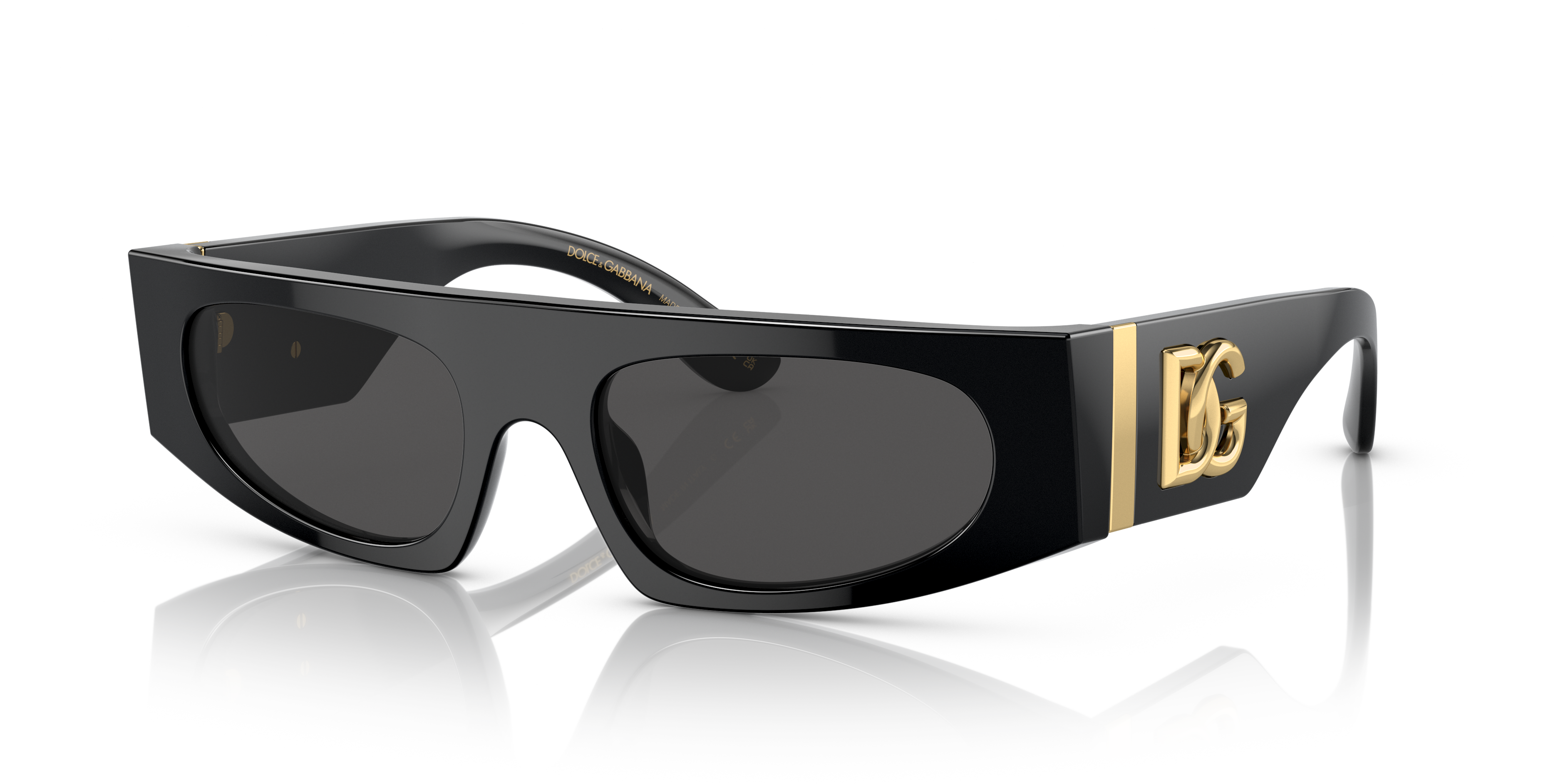 DOLCE & GABBANA SUNGLASSES - DG4411 501/87 54