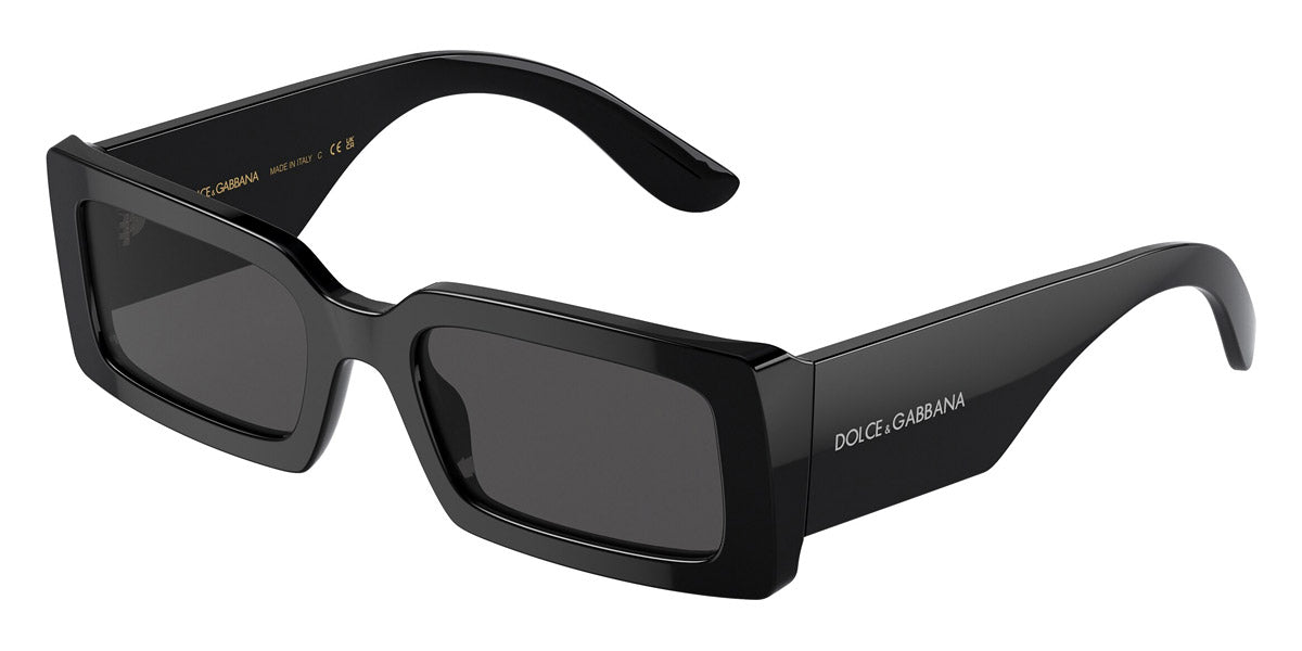 DOLCE & GABBANA SUNGLASSES - DG4416 335587 53 - Black